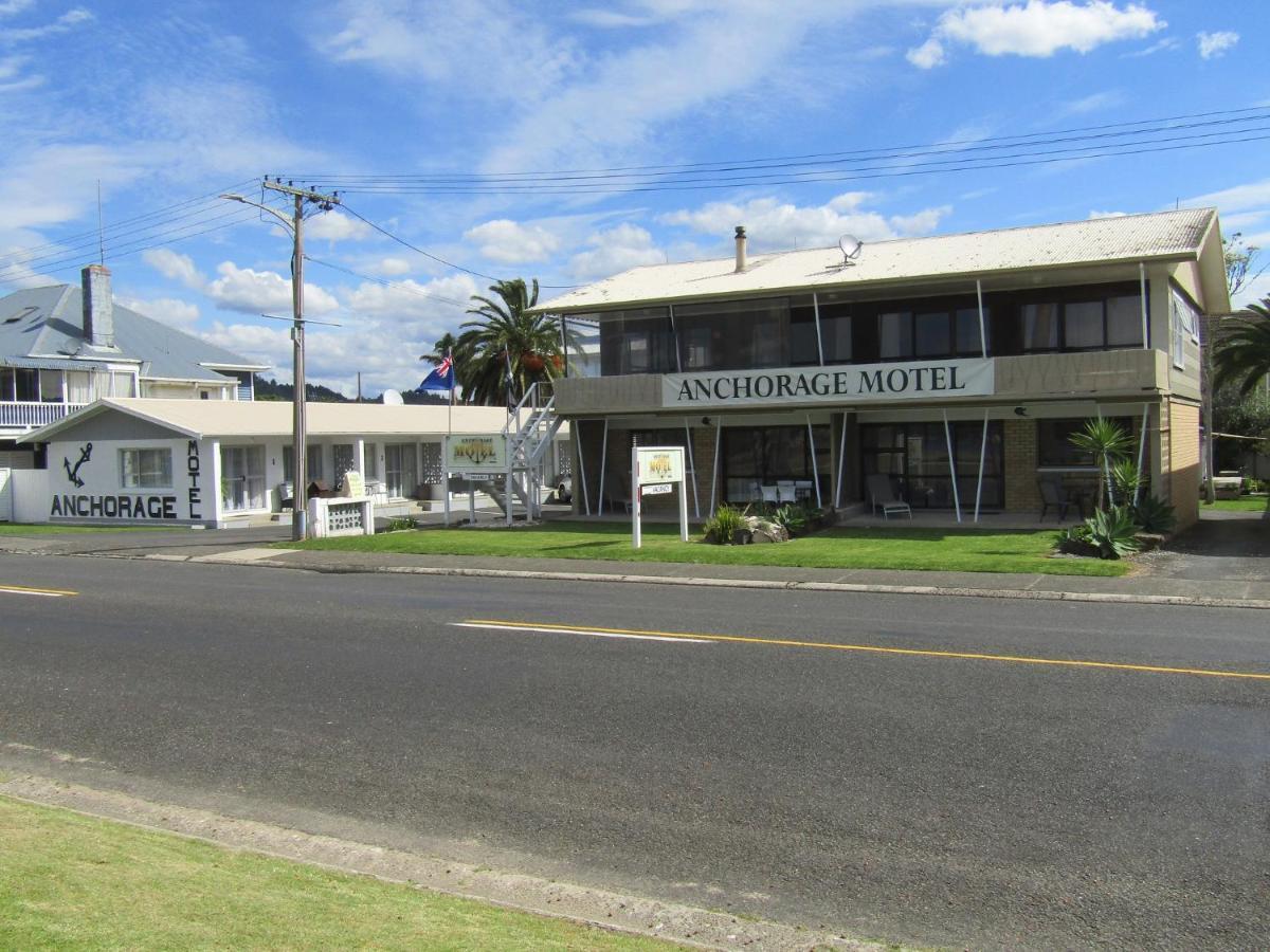 Anchorage Motel Whitianga Exterior photo