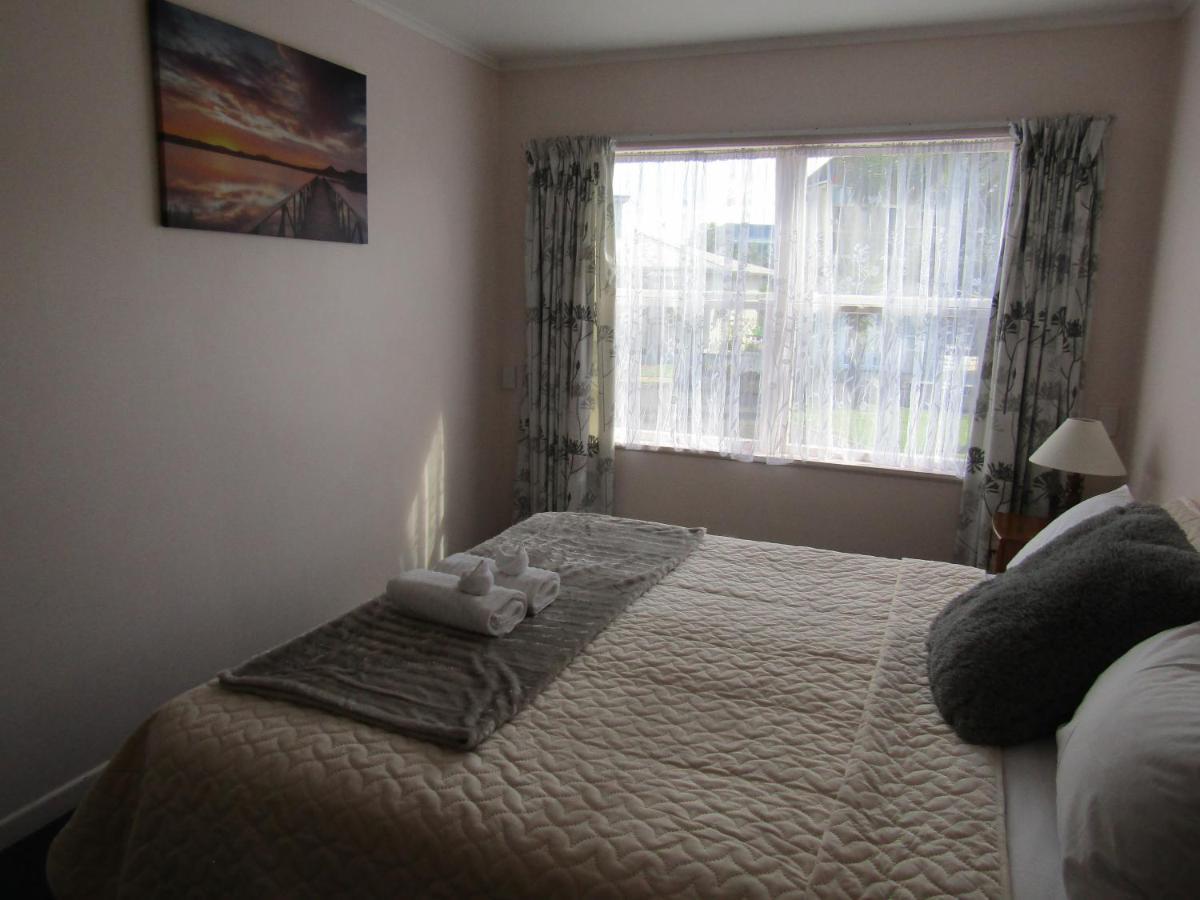 Anchorage Motel Whitianga Exterior photo