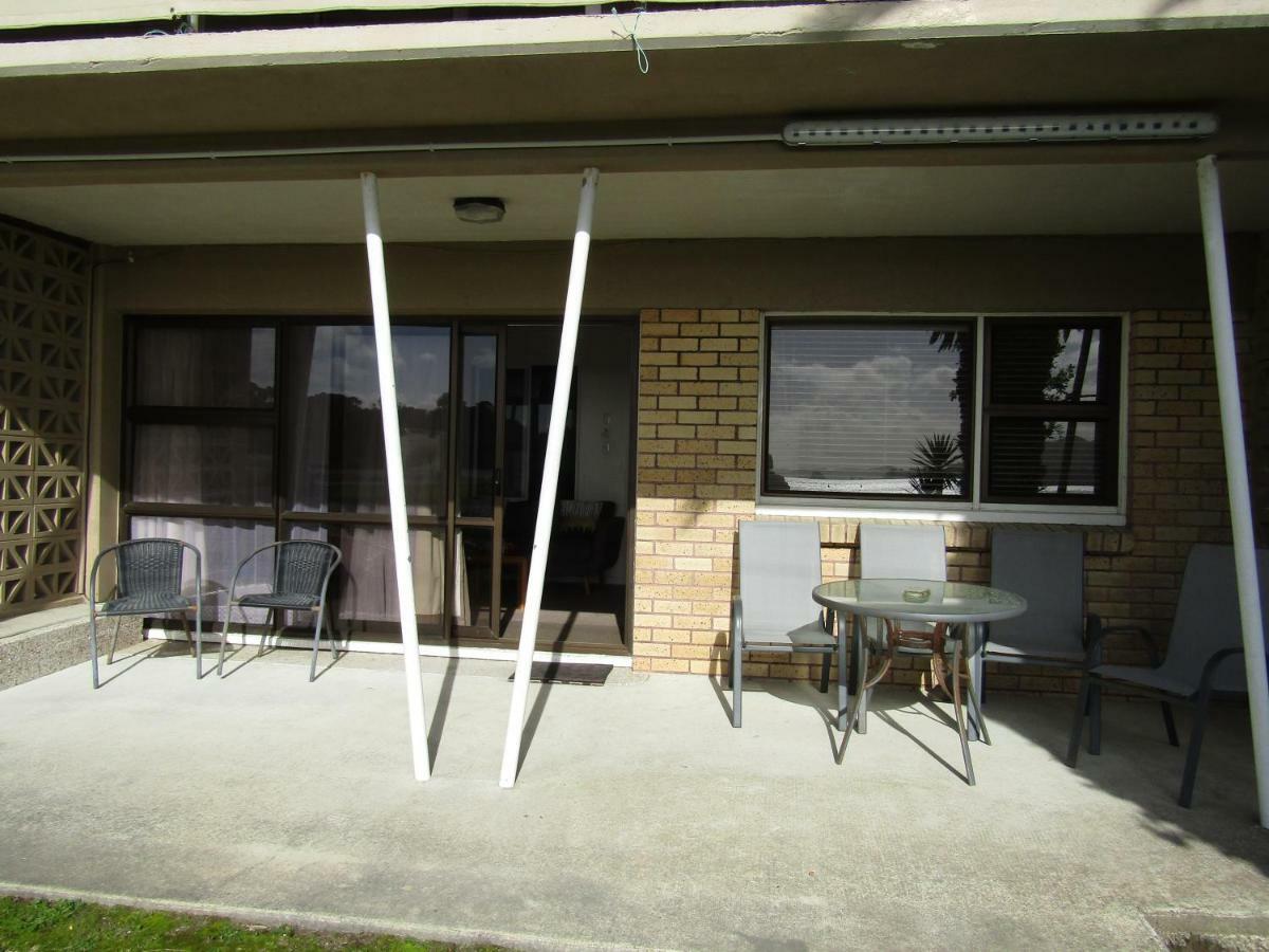 Anchorage Motel Whitianga Exterior photo