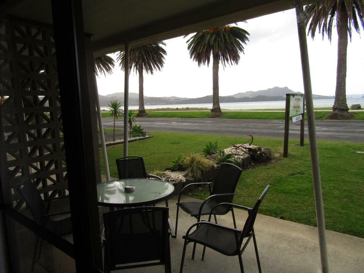 Anchorage Motel Whitianga Exterior photo