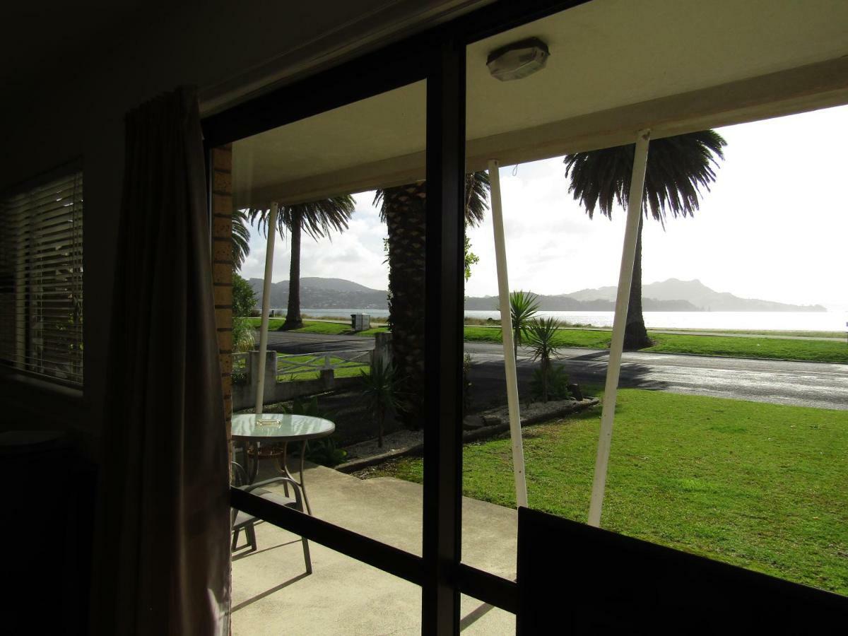 Anchorage Motel Whitianga Exterior photo
